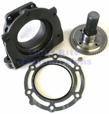 4L80E 4X4 HOUSING CAST IRON OUTPUT SHAFT 4L85E 91-96 MT1 TRANSMISSION MN8