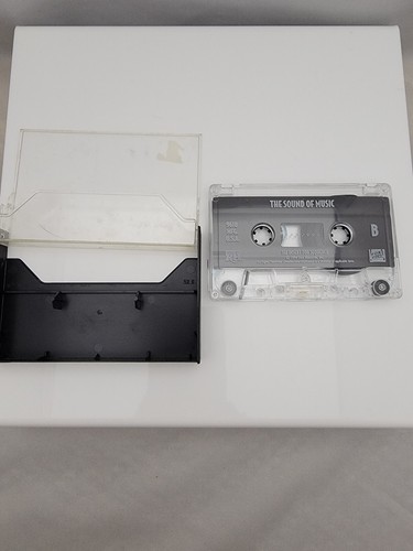 Cassette Tape The Sound Of Music Original movie soundtrack - Picture 2 of 3
