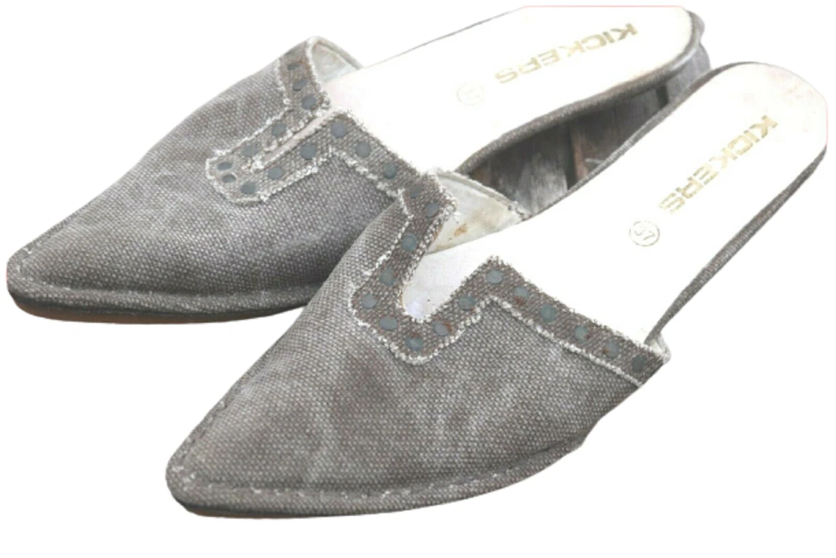 Pointure kickers femme hotsell