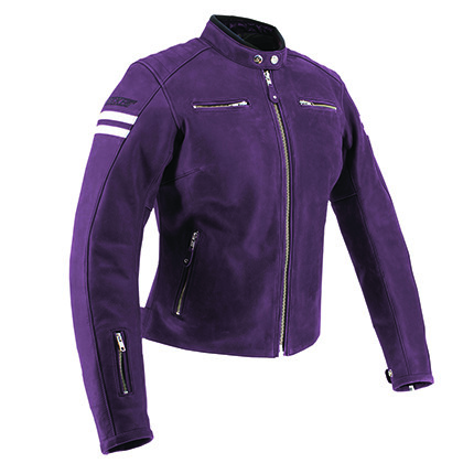 Joe Rocket [1436-2101] Classic 92 Womens Jacket XS Sassafras/White