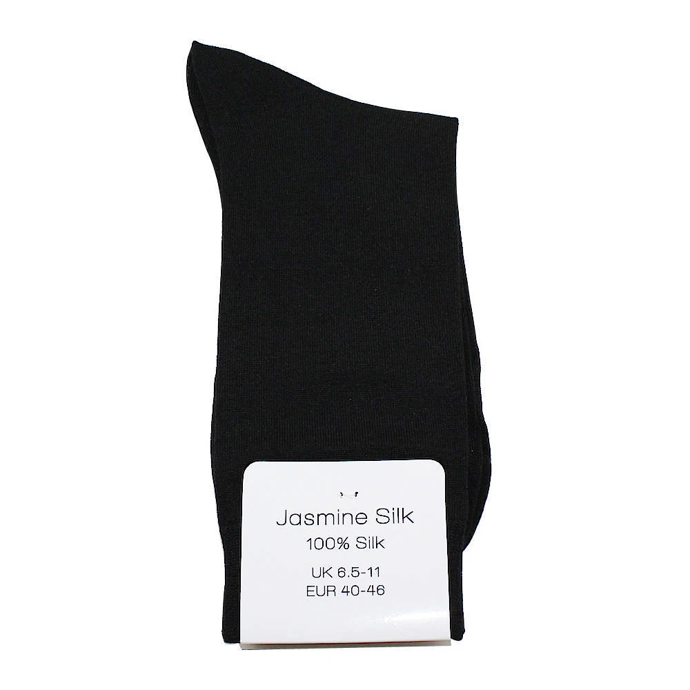 Black Socks for Men