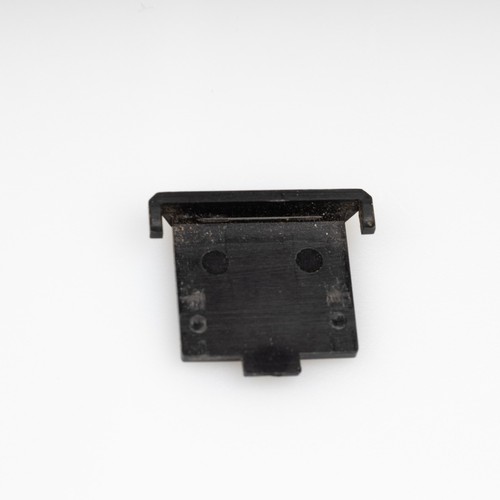 *TOP* Original Canon F1 A-1 AE-1 Program Flash Shoe Cover Cap Vintage Genuine - Photo 9/11