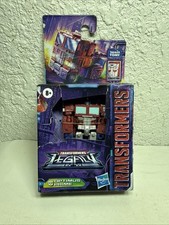 Transformers Generations Legacy Core Class OPTIMUS PRIME