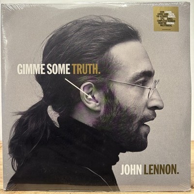 John Lennon - Gimme Some Truth [New Vinyl LP] 180 Gram, With Booklet, Poster, Re