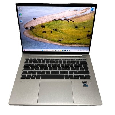 HP EliteBook 840 G9 14 Zoll Intel Core i7-1270P 16GB RAM 512GB SSD