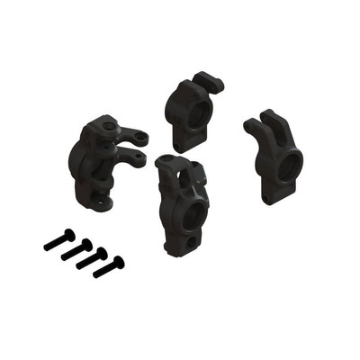 ARA330841 HUB SET B F/R GROM