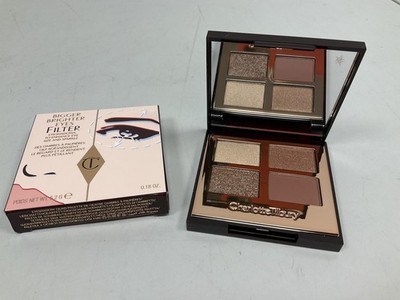 Charlotte Tilbury  - Bigger Brighter Eyes Filter Lidschatten-Palette Exaggereyes