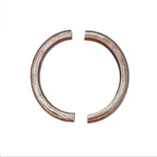 Genuine Mopar Crankshaft Seal Package 5018594ab Genuine Mopar Crankshaft Seal Package 5018594ab
