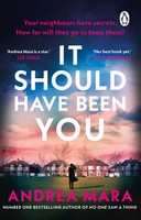 It Should Have Been You Andrea Mara Taschenbuch 400 S. Englisch 2026