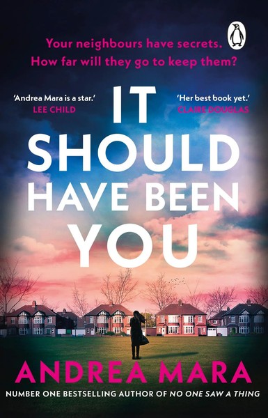 It Should Have Been You Andrea Mara Taschenbuch 400 S. Englisch 2026-image