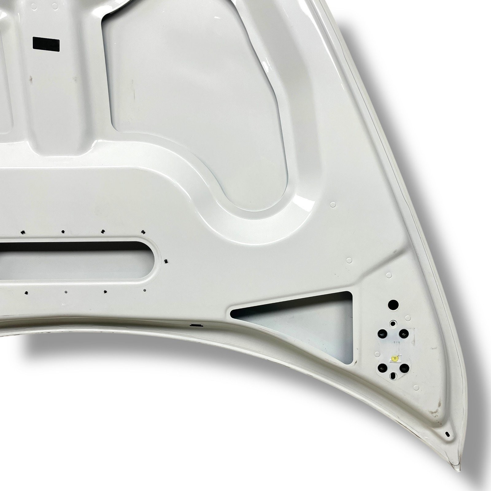 McLaren 570S 2016-2021 Front Shells Set P/N 13AA320RP
