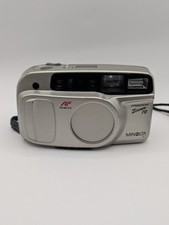 Minolta Freedom Zoom 70 35mm Point & Shoot Camera Tested