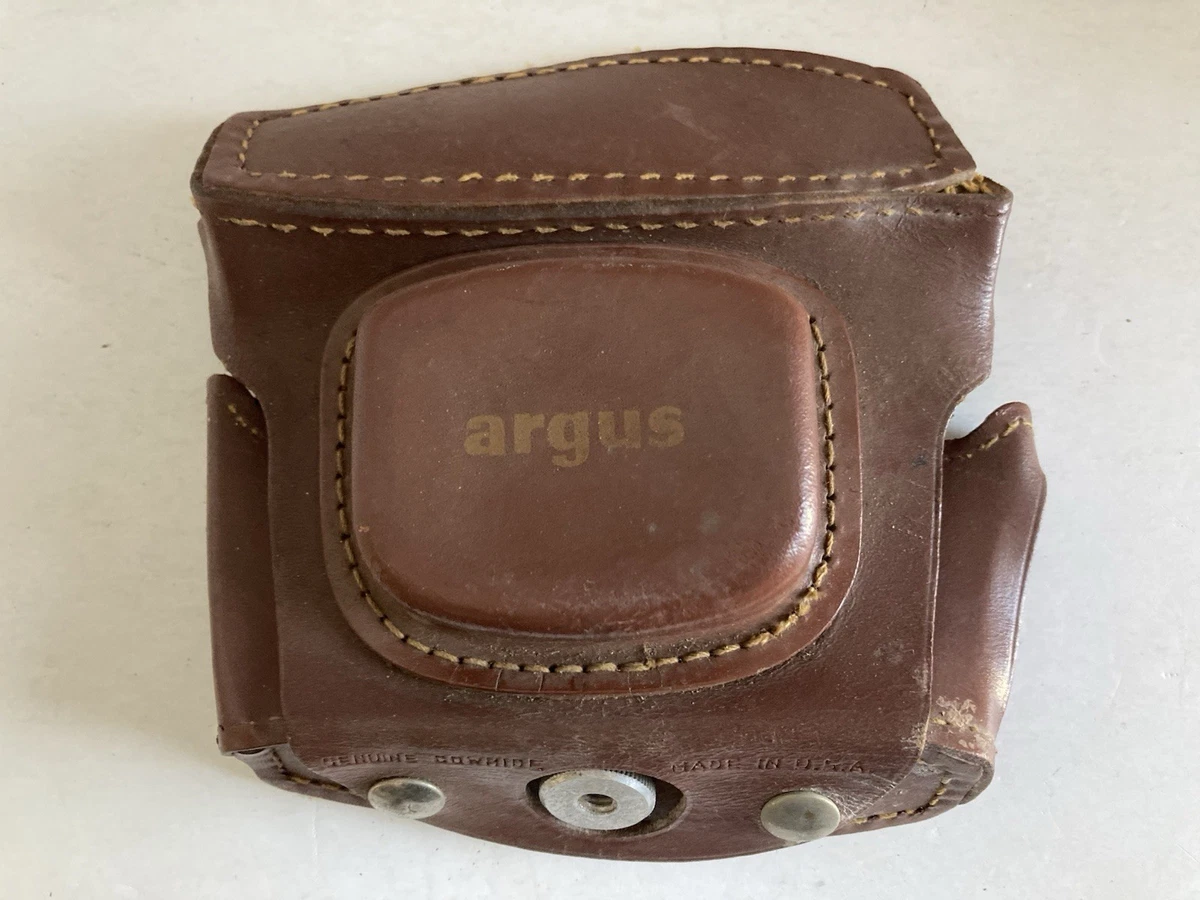 Argus Leather Camera Cases, Bags & Covers for sale - eBay
