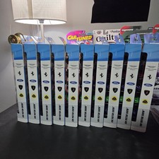 2025 Hot Wheels HW Motor Show 5 Pack With Ferrari SF90 Lot Of 10