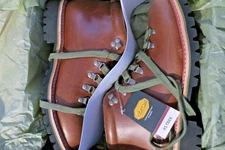 Eddie Bauer K-6 K6 Timber Hiking Boots Men’s Danner Mountain Light Red Wing