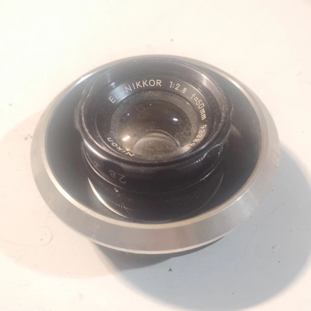Nikon NIKKOR f/2.8 Camera Lenses 28mm Focal for sale - eBay