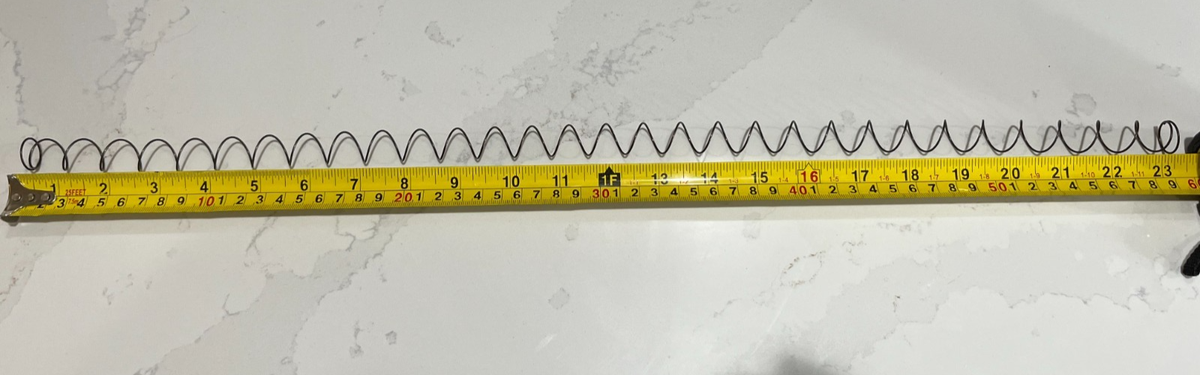 12 Gauge Extra Power Magazine Spring Mossberg 500 590A1 590SPX 5+1