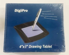 Digipro 4"x3" Drawing Tablet Brand NEW!!