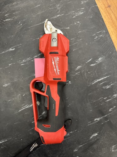 Milwaukee 2534-20 M12 12V Cordless Brushless Pruner Shears - Red