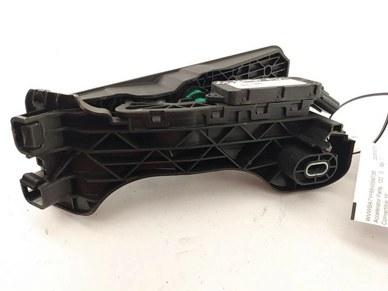 Pedal acelerador acelerador VW VOLKSWAGEN EOS 2007 2008 2009 2010 2011 Foto 4 de 4