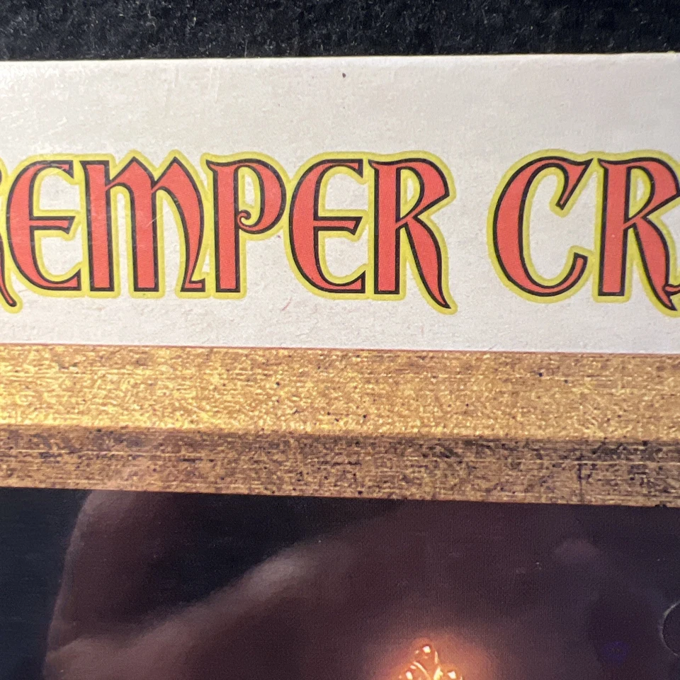 Kemper Crabb - The Vigil • SEALED VINYL RARE Folk Christian Larry Norman 1982 Foto 4 de 4