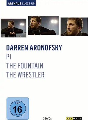 Darren Aronofsky - Arthaus Close-Up [3 DVDs]