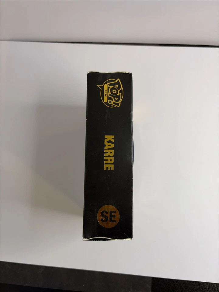 NEW STAR WARS KARRE EXCLUSIVE FUNKO ENAMEL POP PIN 2022 RARE SEALED - Image 4 of 4