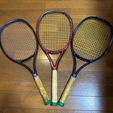 YONEX Tennis Racket 3 Set