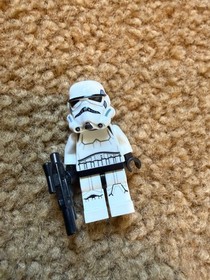 Used LEGO Ezra&rsquo;s Speeder Bike Star Wars 75090 with inst and minifigures,no box