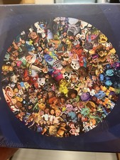Rompecabezas DreamWorks 25 Aniversario Regalo Cliente 1000 Piezas TOTALMENTE NUEVO