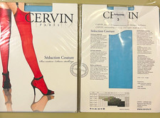 CERVIN Paris Séduction Couture Strapsstrümp...