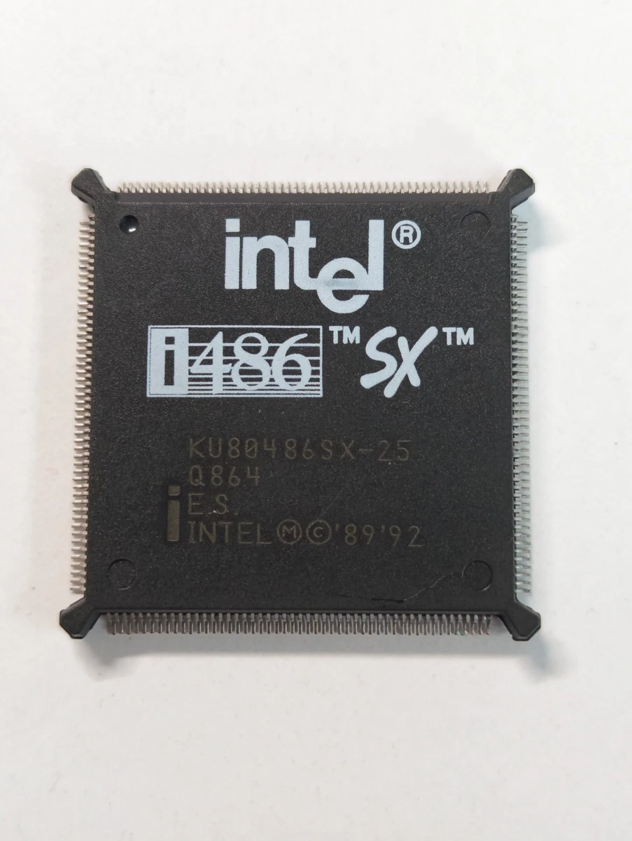 Preços baixos em Intel 486 em Computadores e mainframe Antigos | eBay