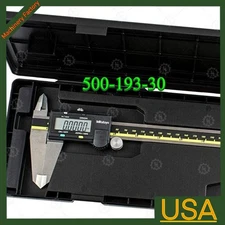 500-193-30 Japan Mitutoyo 300mm/12" Absolute Digital Digimatic Vernier Caliper