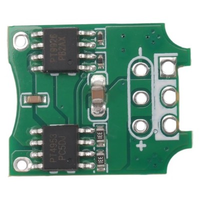 1PCS Micro-Type 3A  ESC DIY Two-Way Forward and Reverse with Brushed9556