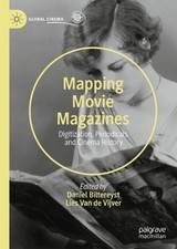 Mapping Movie Magazines - 9783030332761