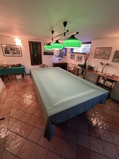 tavolo da biliardo professionale