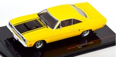 IXOMODELS - PLYMOUTH Road Runner 1975 Gelb - 1/43 - IXOCLC541N.22