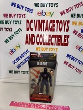 Marvel Legends Stealth Iron Man 6  Action Figure with Ursa Major BAF for Ages 4