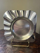 WMF CROMARGAN ASHTRAY,  TRIVET & MORE  ART DECO BAUHAUS MODERN DESIGN 1930'S