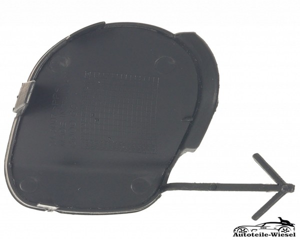 Abschlepphakenblende FüR CitroëN C3 Picasso Vorne 08-15-image
