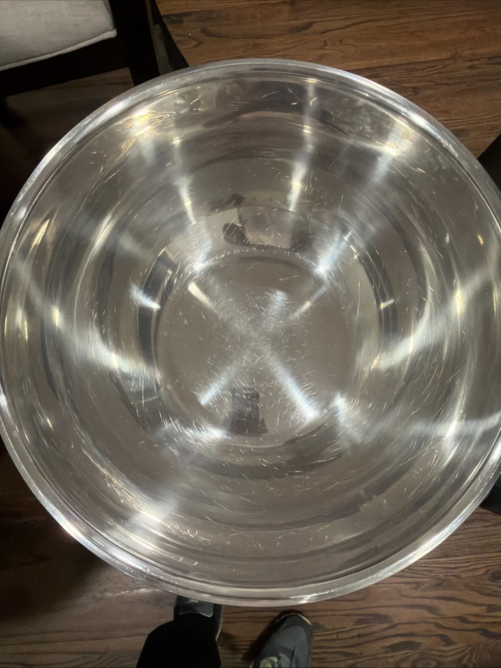 Tramontina 13 Proline tazón mezclador grado comercial Foto 3 de 4