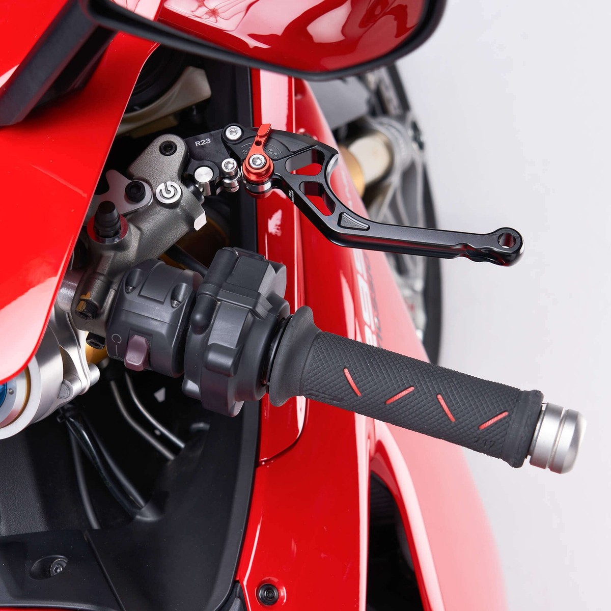 Brems- & Kupplungshebel YAMAHA FZ 1 Fazer / N 2006-2015  RN16  GP Edition Ridetec