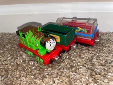 Thomas and Friends Take n Play Diecast - Percy's Sweet Special