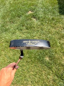 Titleist Dead Center Putter | eBay