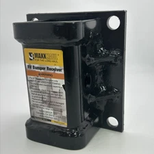 Maxxhaul 50173: Hitch Receiver 2" Adapter for 4 Inch Square RV Bumpers