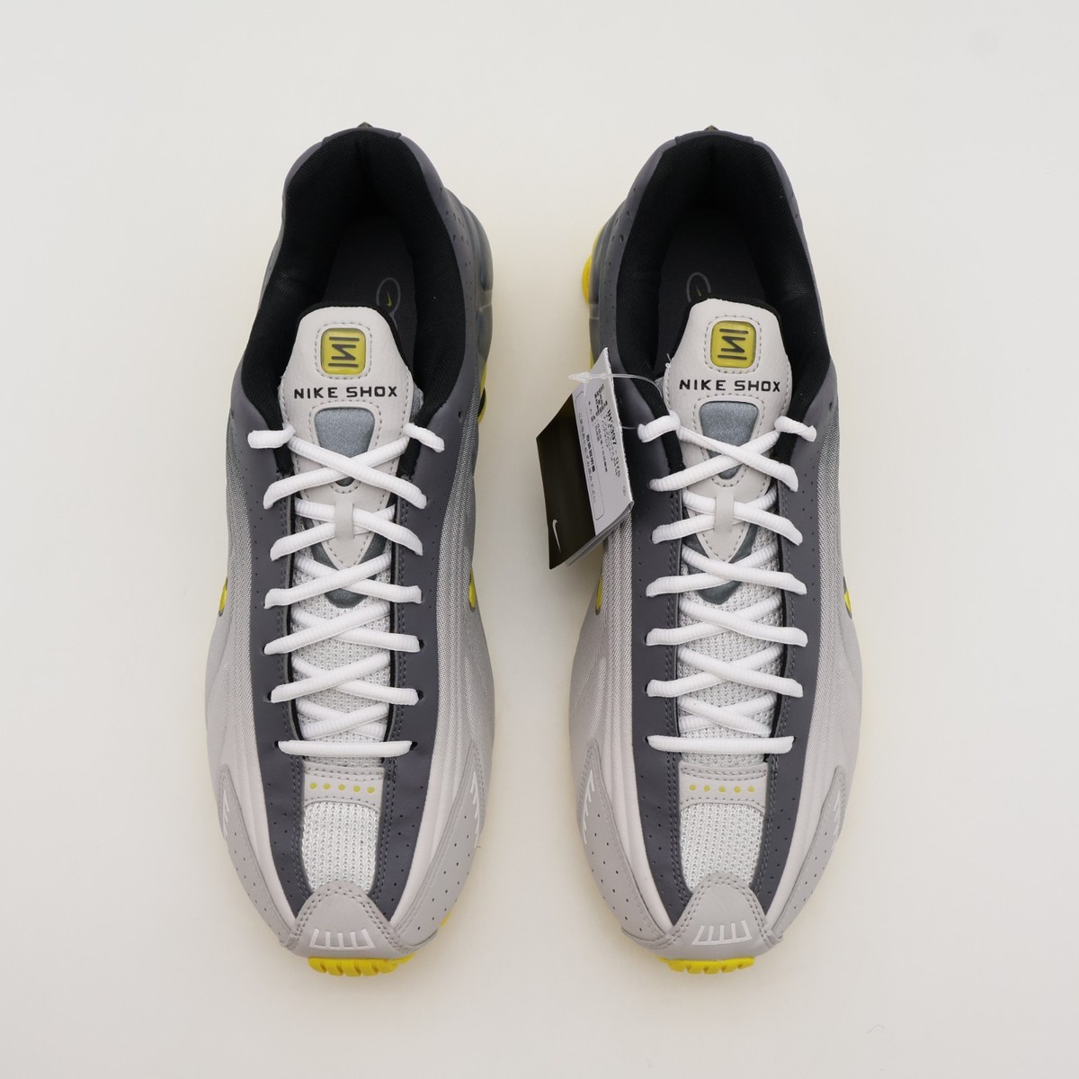 IH3397-078 Nike Shox R4 Bright Citron (Men's) | eBay