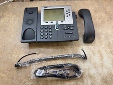 New Cisco IP Phone CP-7960G VoIP Phone