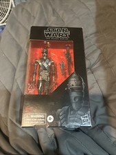 Star Wars The Black Series The Mandolorian IG-11 Action Figure