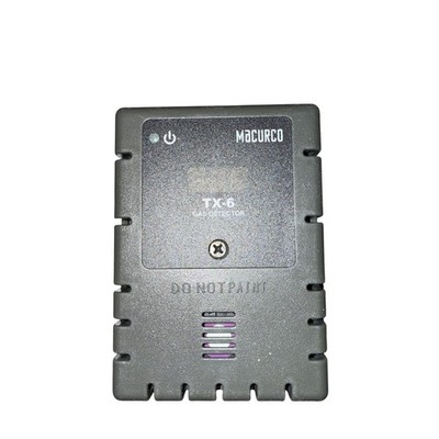 Macurco Tx-6-Am Gas Detector,Nh3,0 To 100 Ppm