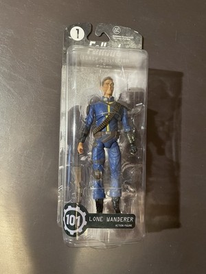 Fallout Lone Wanderer Legacy Collection Action Figure